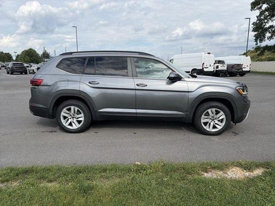 2021 Volkswagen Atlas 2.0T S 4MOTION *Ltd Avail*