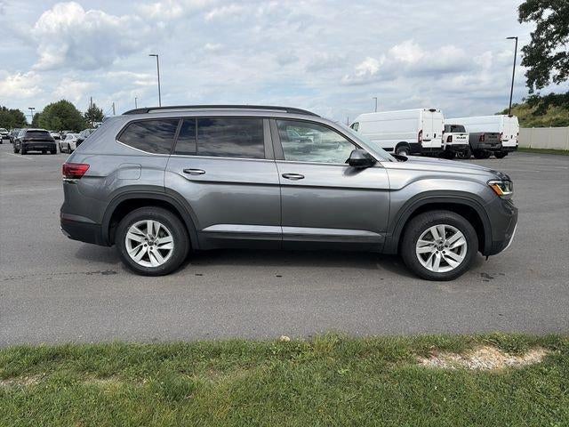 2021 Volkswagen Atlas 2.0T S 4MOTION *Ltd Avail*