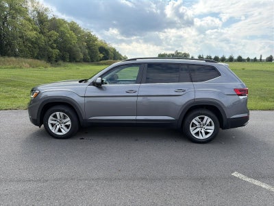 2021 Volkswagen Atlas 2.0T S 4MOTION *Ltd Avail*