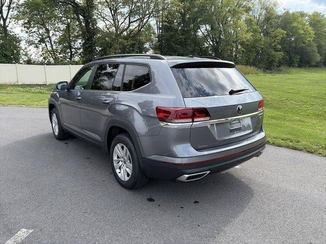 2021 Volkswagen Atlas 2.0T S 4MOTION *Ltd Avail*