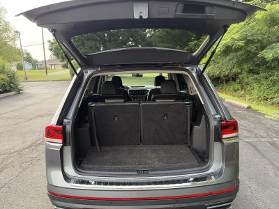 2022 Volkswagen Atlas 2.0T SE w/Technology 4MOTION