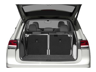 2022 Volkswagen Atlas 3.6L V6 SE w/Technology 4MOTION