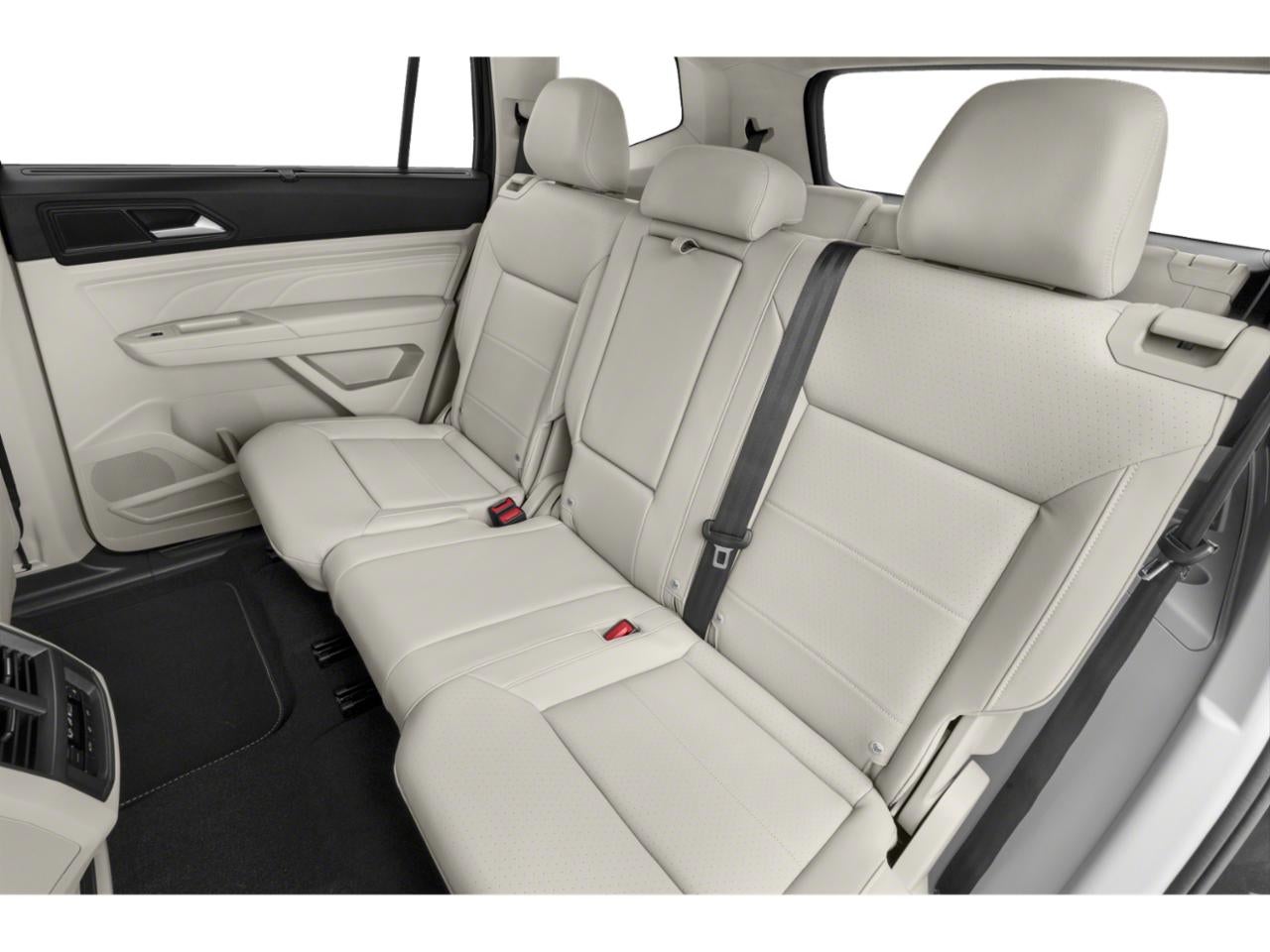 2023 Volkswagen Atlas 3.6L V6 SE w/Technology 4MOTION
