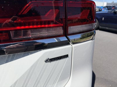 2024 Volkswagen Atlas 2.0T SE w/Technology 4MOTION