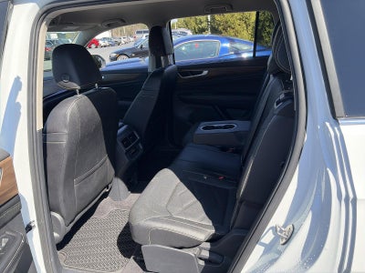 2024 Volkswagen Atlas 2.0T SE w/Technology 4MOTION