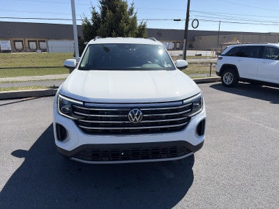 2024 Volkswagen Atlas 2.0T SE w/Technology 4MOTION