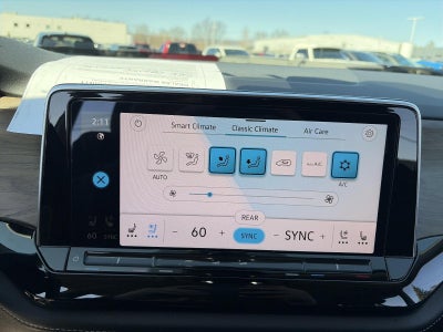 2024 Volkswagen Atlas 2.0T SE w/Technology 4MOTION