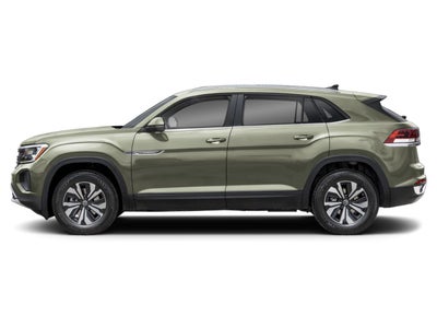 2026 Volkswagen Atlas Cross Sport 2.0T SE w/Technology 4MOTION