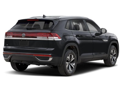 2026 Volkswagen Atlas Cross Sport 2.0T SE w/Technology 4MOTION