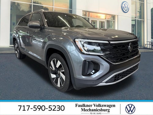 2024 Volkswagen Atlas Cross Sport 2.0T SE w/Technology 4MOTION