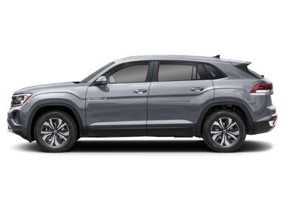 2024 Volkswagen Atlas Cross Sport 2.0T SE w/Technology 4MOTION