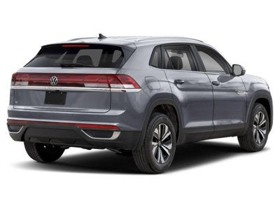 2024 Volkswagen Atlas Cross Sport 2.0T SE w/Technology 4MOTION