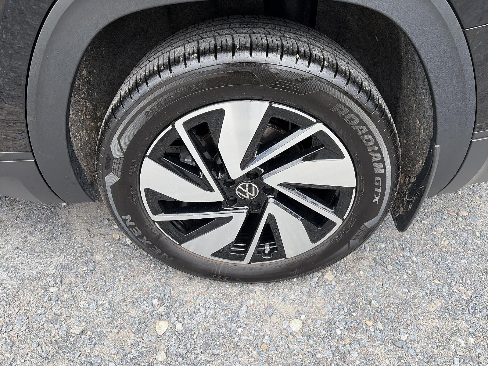 2026 Volkswagen Atlas 2.0T SE w/Technology 4MOTION