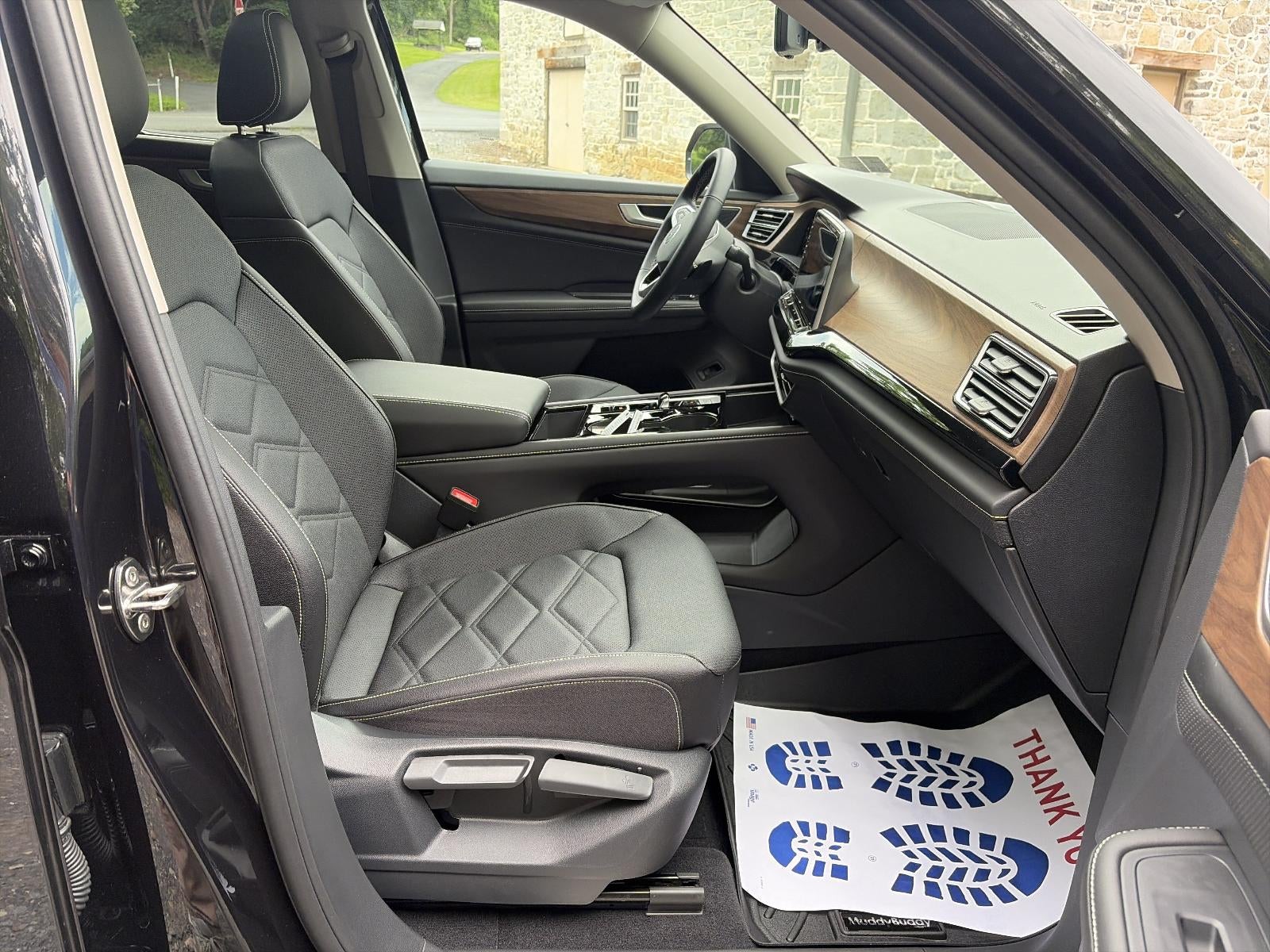 2026 Volkswagen Atlas 2.0T SE w/Technology 4MOTION