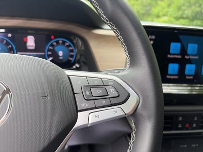 2026 Volkswagen Atlas 2.0T SE w/Technology 4MOTION