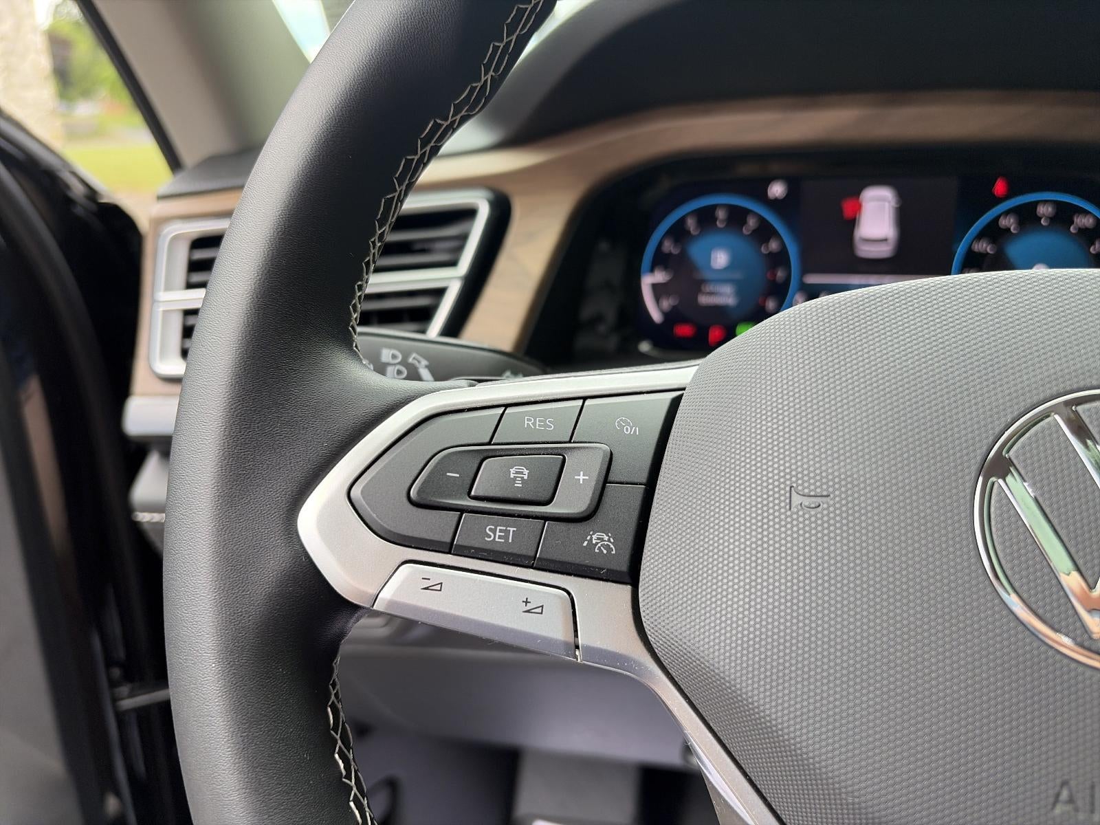 2026 Volkswagen Atlas 2.0T SE w/Technology 4MOTION