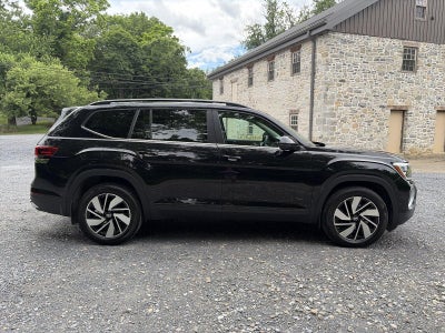 2026 Volkswagen Atlas 2.0T SE w/Technology 4MOTION