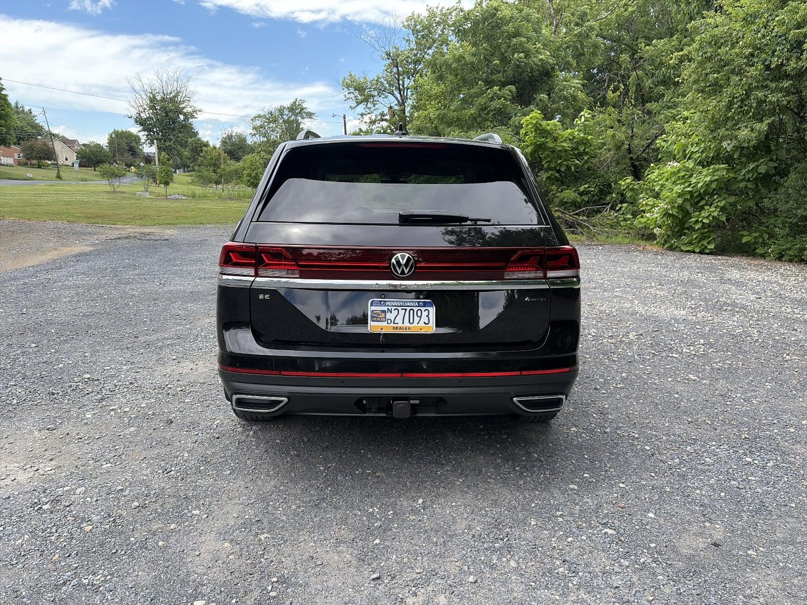 2026 Volkswagen Atlas 2.0T SE w/Technology 4MOTION