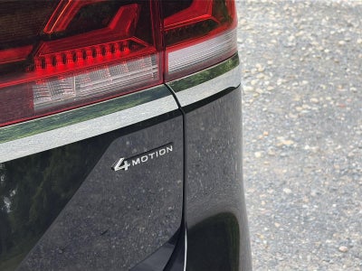 2026 Volkswagen Atlas 2.0T SE w/Technology 4MOTION