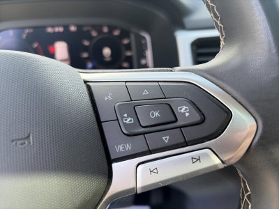 2023 Volkswagen Atlas 2.0T SE w/Technology 4MOTION