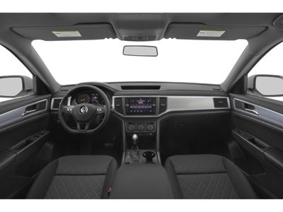 2018 Volkswagen Atlas 3.6L V6 SE 4MOTION