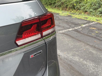 2022 Volkswagen Atlas 3.6L V6 SE w/Technology 4MOTION
