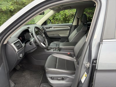 2022 Volkswagen Atlas 3.6L V6 SE w/Technology 4MOTION