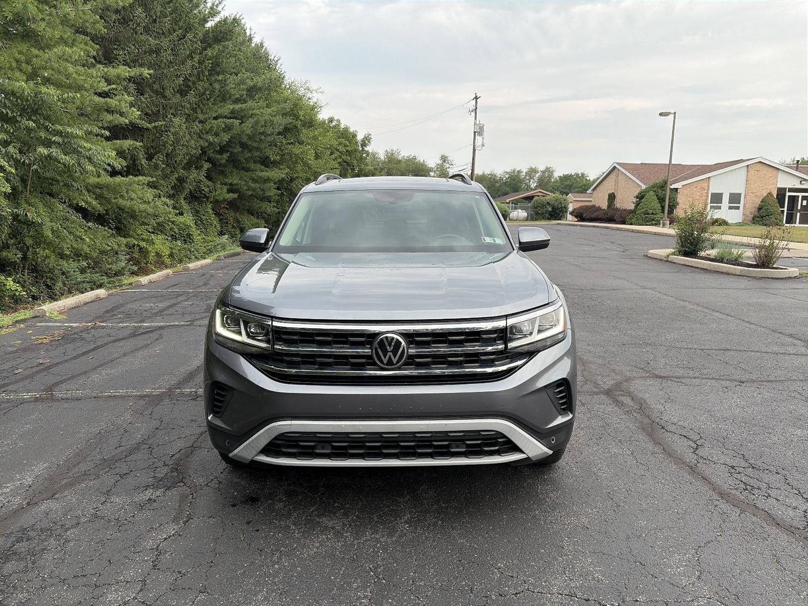 2022 Volkswagen Atlas 3.6L V6 SE w/Technology 4MOTION