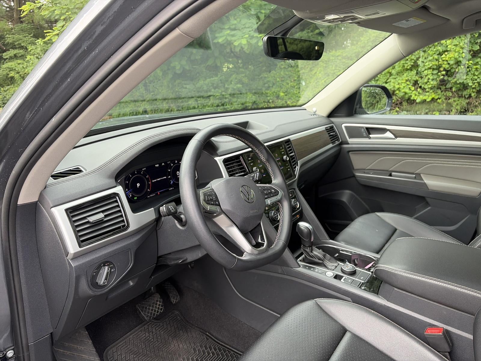 2022 Volkswagen Atlas 3.6L V6 SE w/Technology 4MOTION