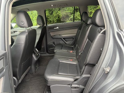 2022 Volkswagen Atlas 3.6L V6 SE w/Technology 4MOTION