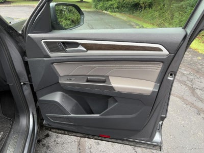 2022 Volkswagen Atlas 3.6L V6 SE w/Technology 4MOTION
