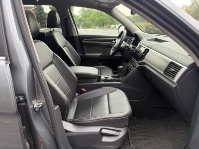 2022 Volkswagen Atlas 3.6L V6 SE w/Technology 4MOTION
