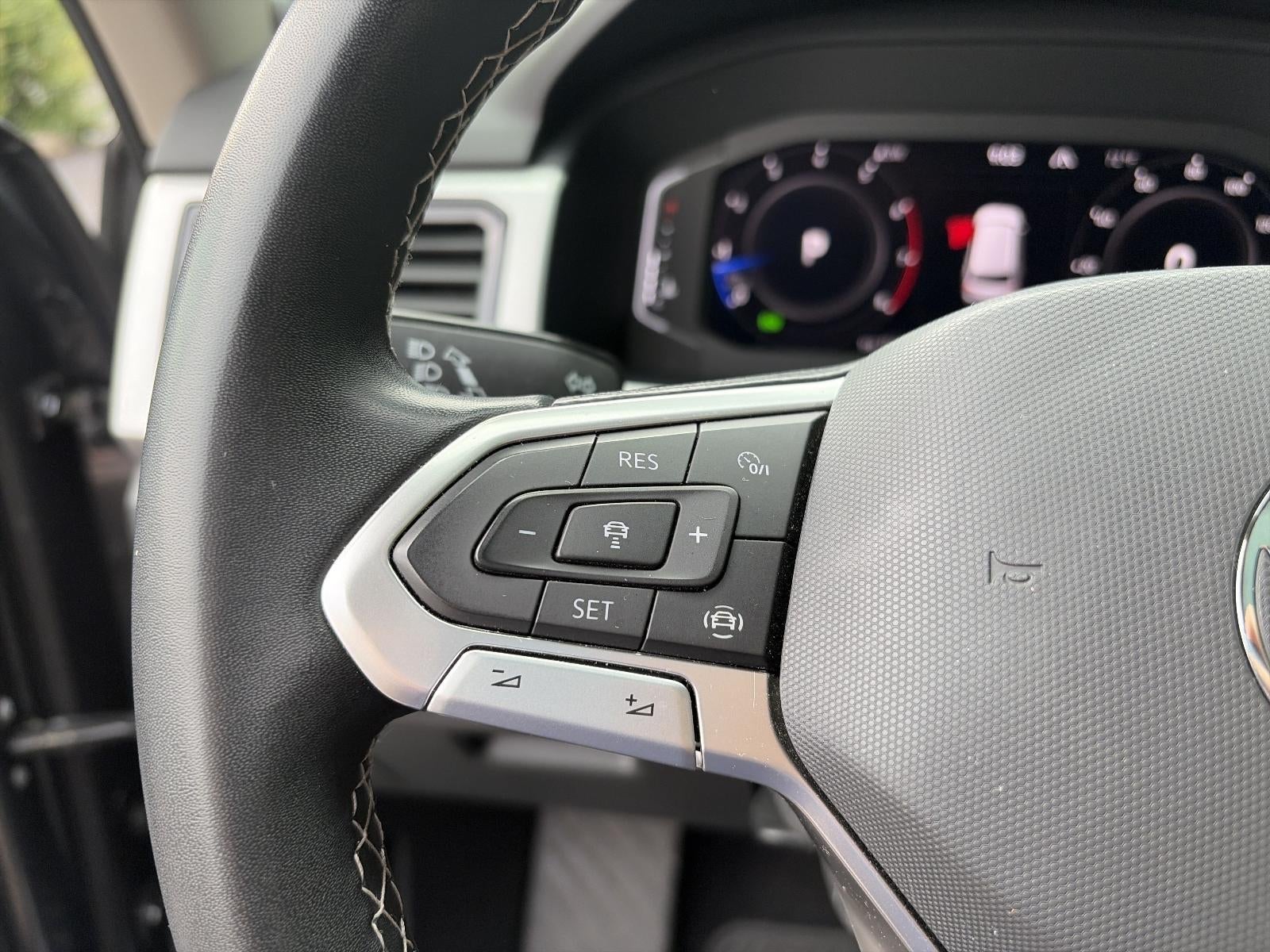 2022 Volkswagen Atlas 3.6L V6 SE w/Technology 4MOTION