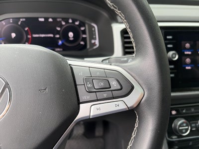2022 Volkswagen Atlas 3.6L V6 SE w/Technology 4MOTION