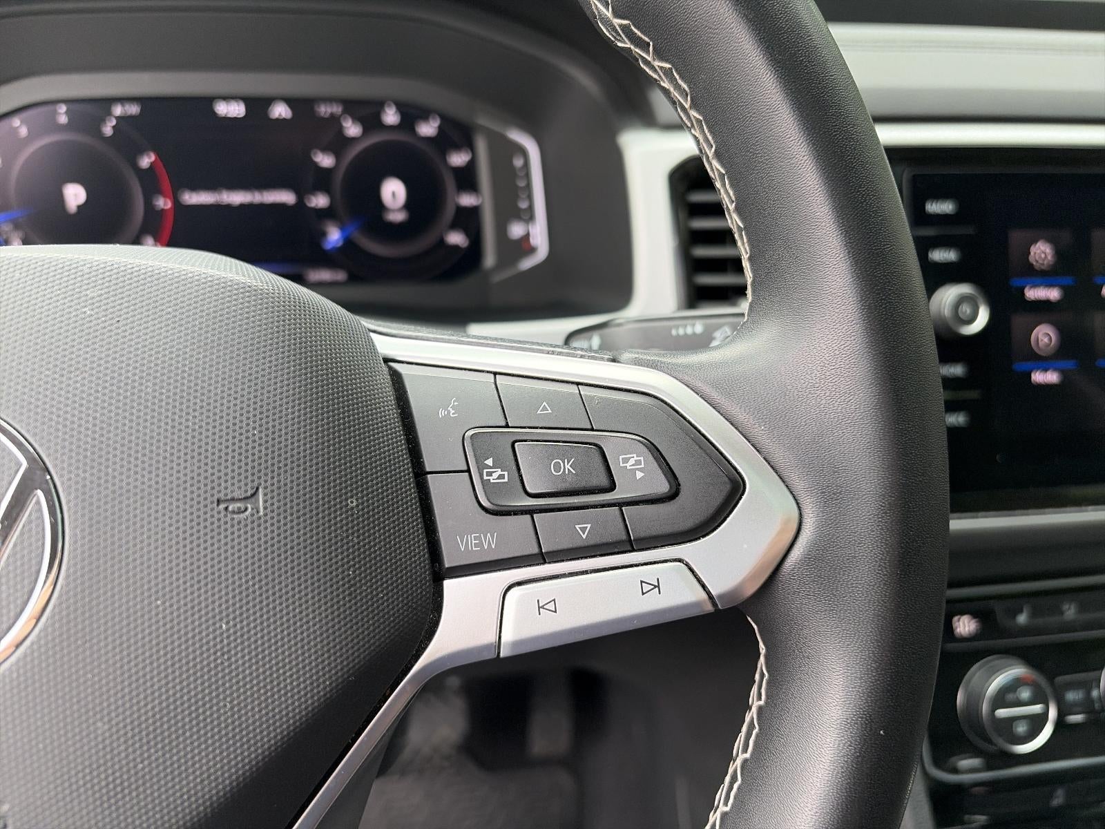 2022 Volkswagen Atlas 3.6L V6 SE w/Technology 4MOTION