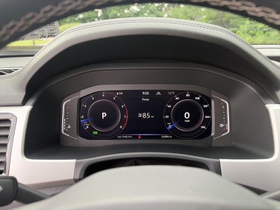 2022 Volkswagen Atlas 3.6L V6 SE w/Technology 4MOTION
