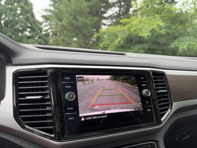 2022 Volkswagen Atlas 3.6L V6 SE w/Technology 4MOTION