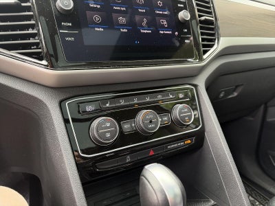 2022 Volkswagen Atlas 3.6L V6 SE w/Technology 4MOTION