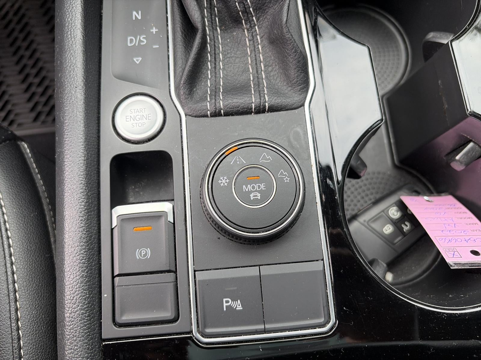 2022 Volkswagen Atlas 3.6L V6 SE w/Technology 4MOTION