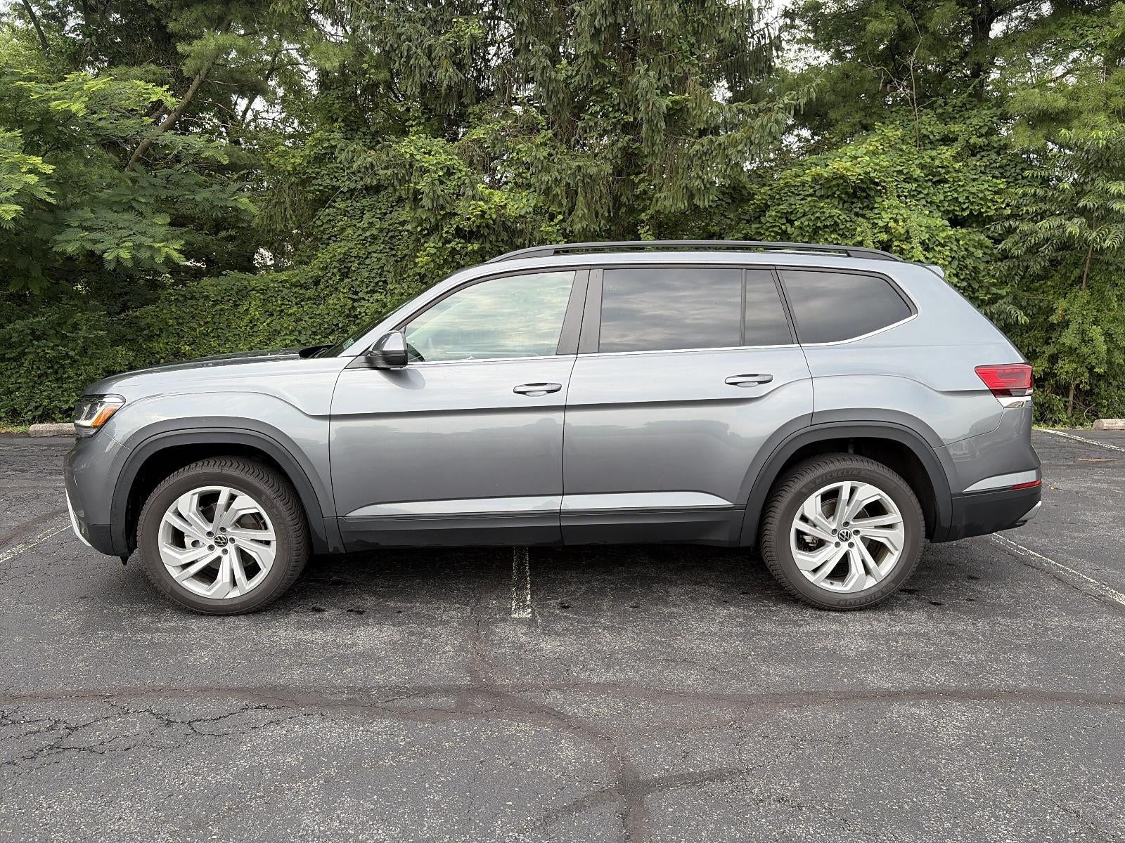 2022 Volkswagen Atlas 3.6L V6 SE w/Technology 4MOTION