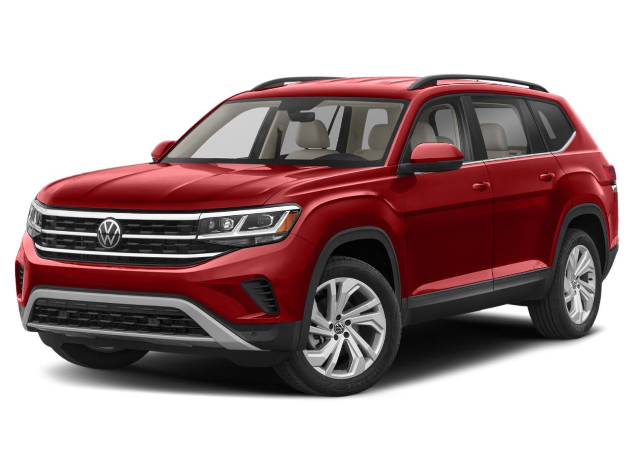 2023 Volkswagen Atlas 3.6L V6 SE w/Technology 4MOTION