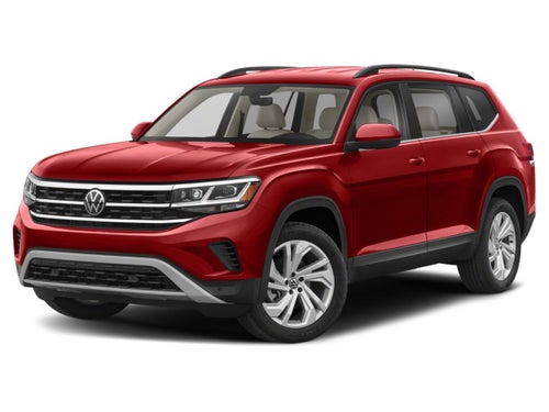 2023 Volkswagen Atlas 3.6L V6 SE w/Technology 4MOTION