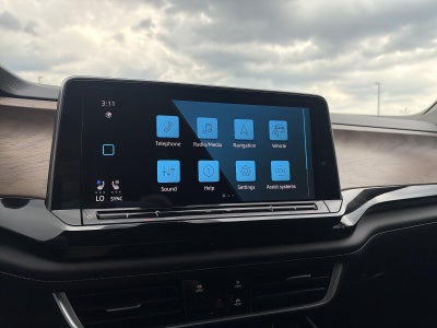 2026 Volkswagen Atlas 2.0T SE 4MOTION