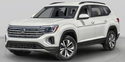 2026 Volkswagen Atlas 2.0T SE 4MOTION