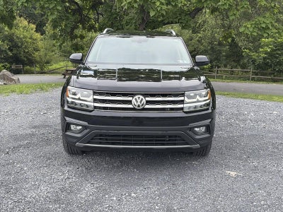 2019 Volkswagen Atlas 3.6L V6 SE 4MOTION