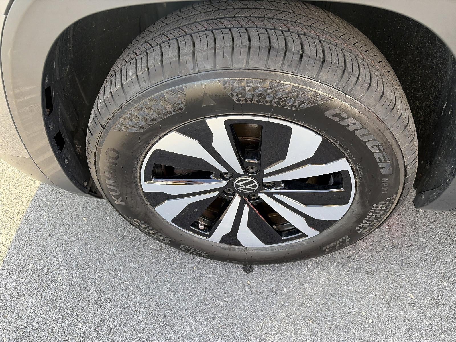 2024 Volkswagen Atlas 2.0T SE 4MOTION