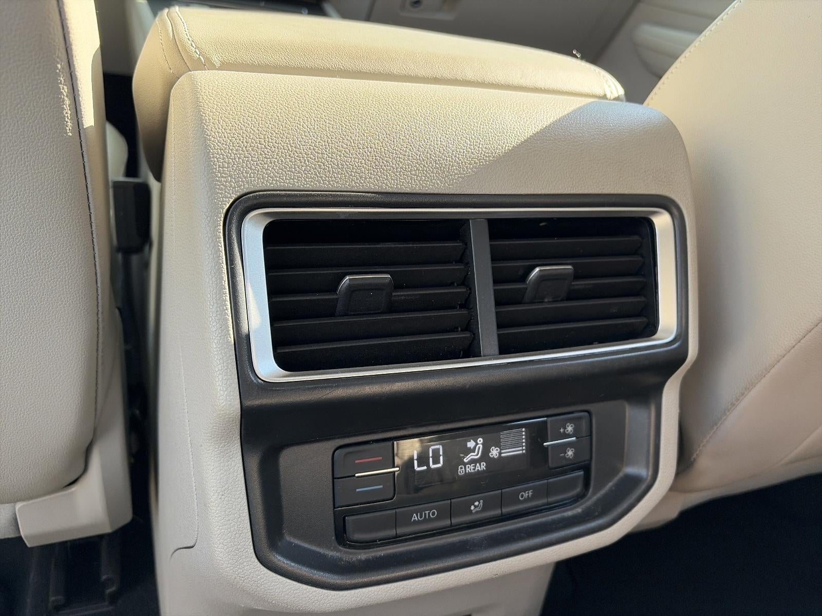 2024 Volkswagen Atlas 2.0T SE 4MOTION