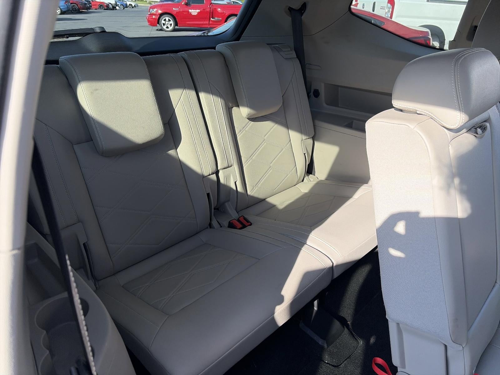 2024 Volkswagen Atlas 2.0T SE 4MOTION