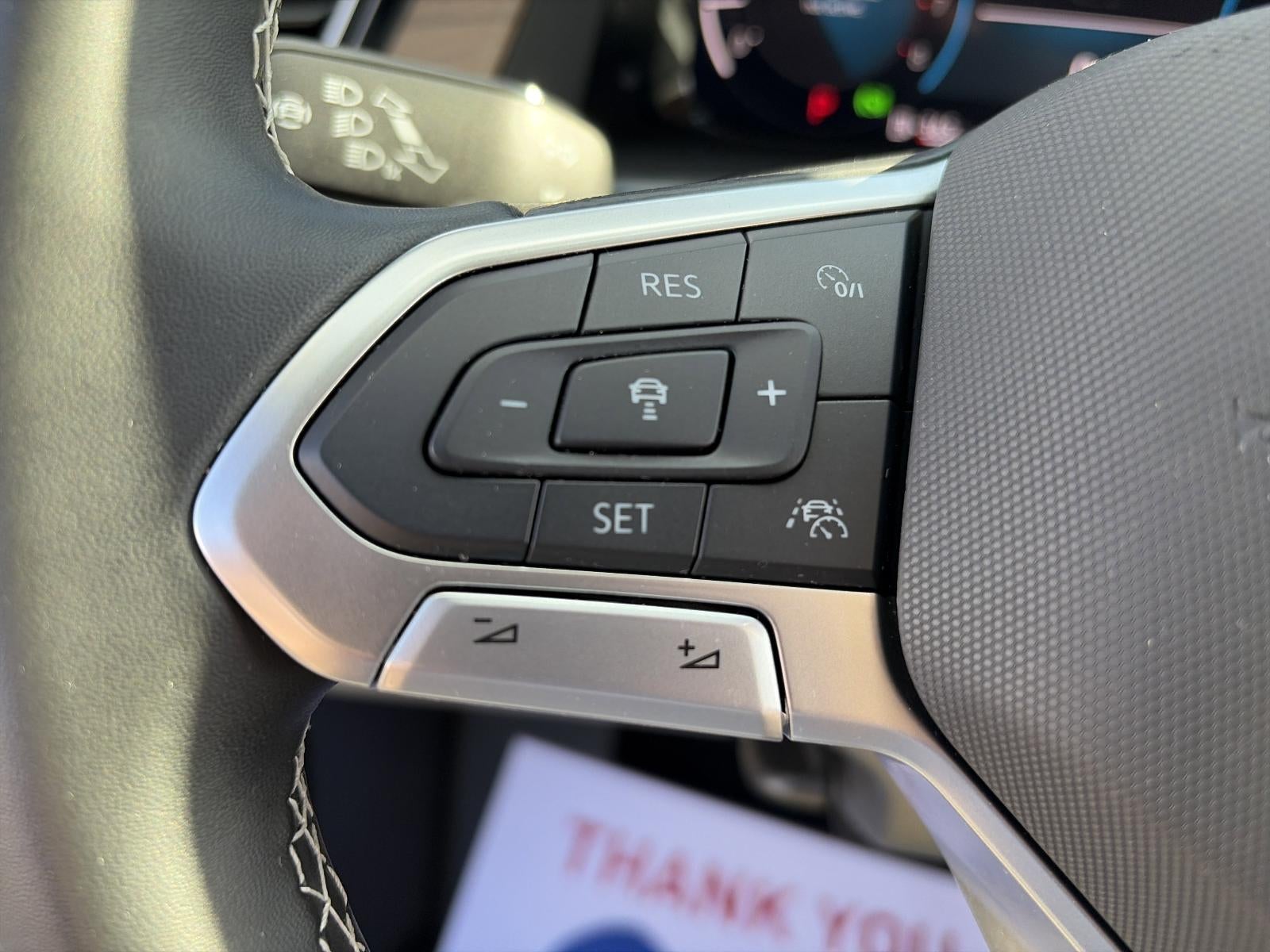 2024 Volkswagen Atlas 2.0T SE 4MOTION