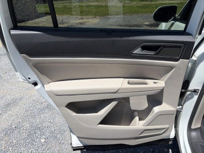 2018 Volkswagen Atlas 3.6L V6 SE w/Technology 4MOTION